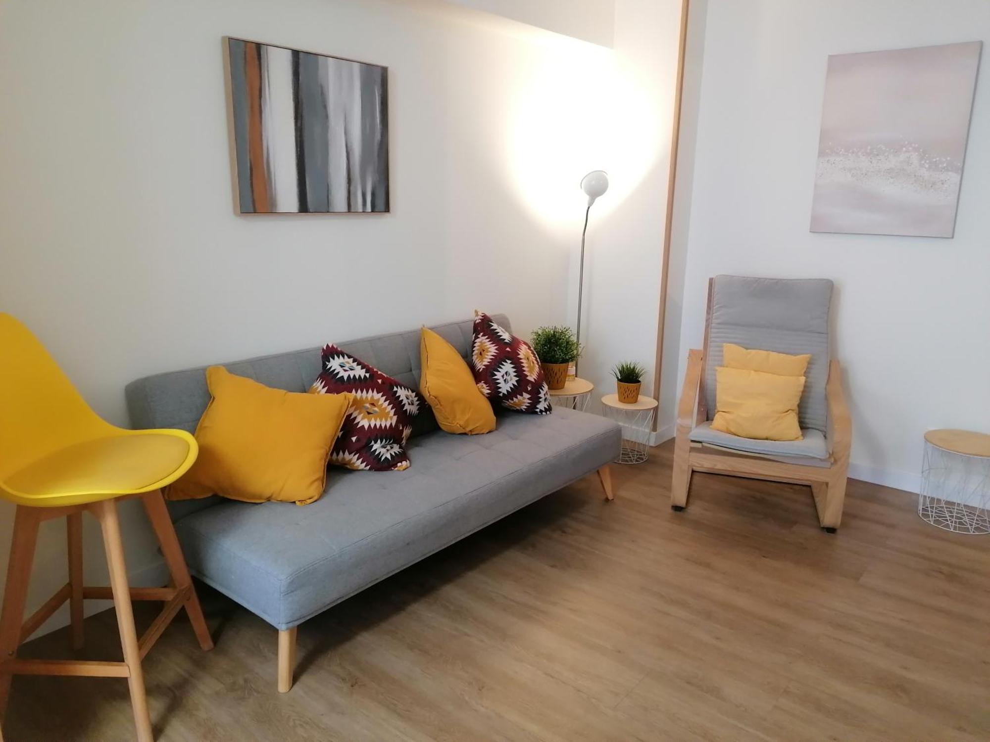 Apartamento Acogedor A Coruna Exterior photo