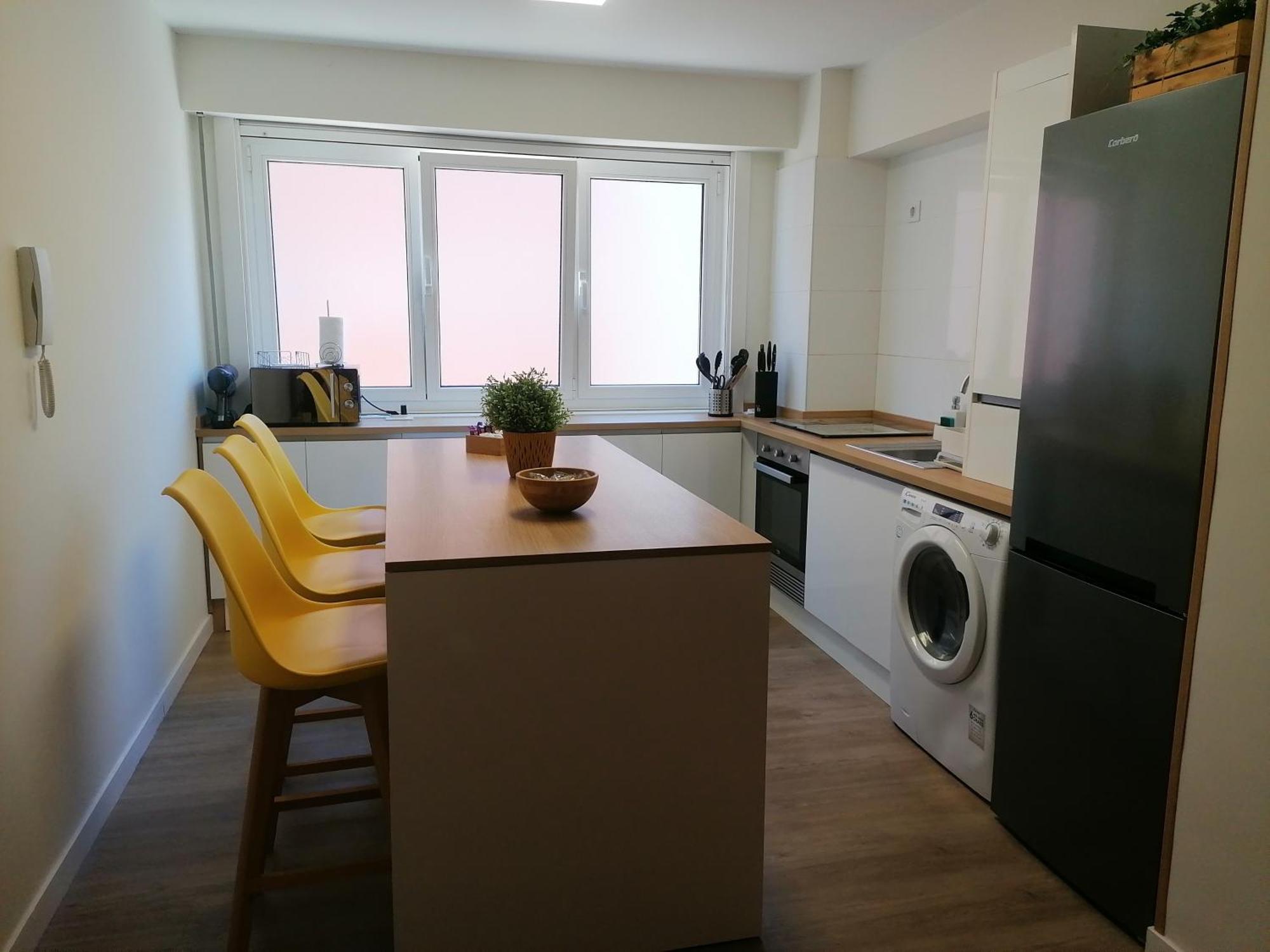 Apartamento Acogedor A Coruna Exterior photo