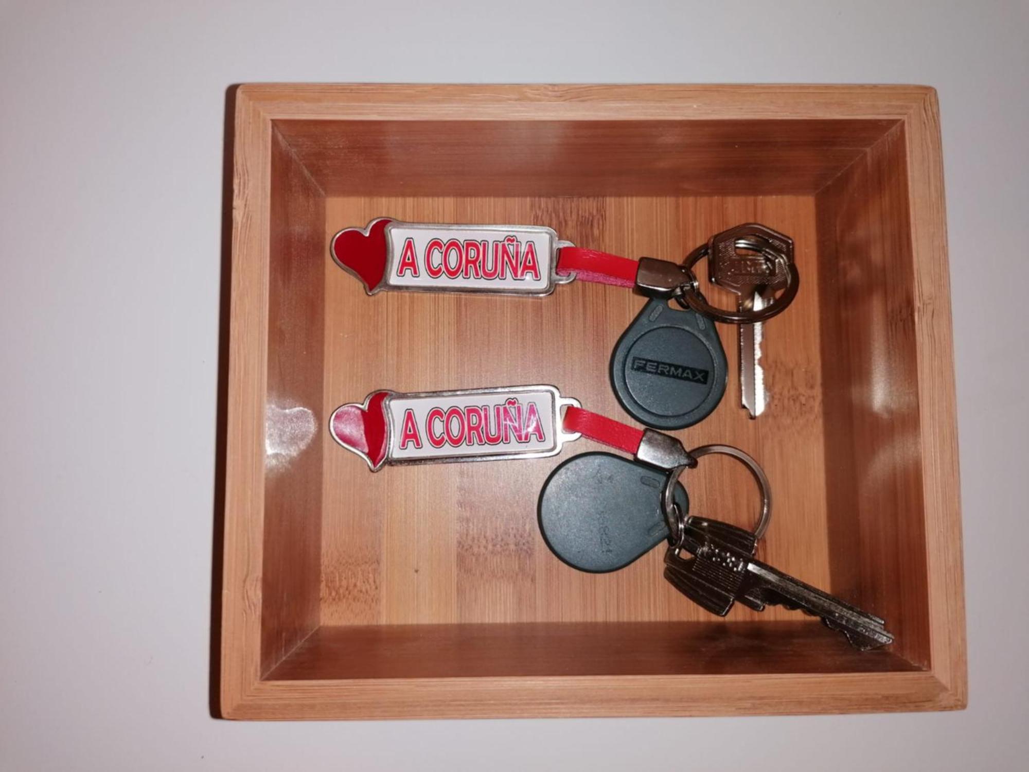 Apartamento Acogedor A Coruna Exterior photo