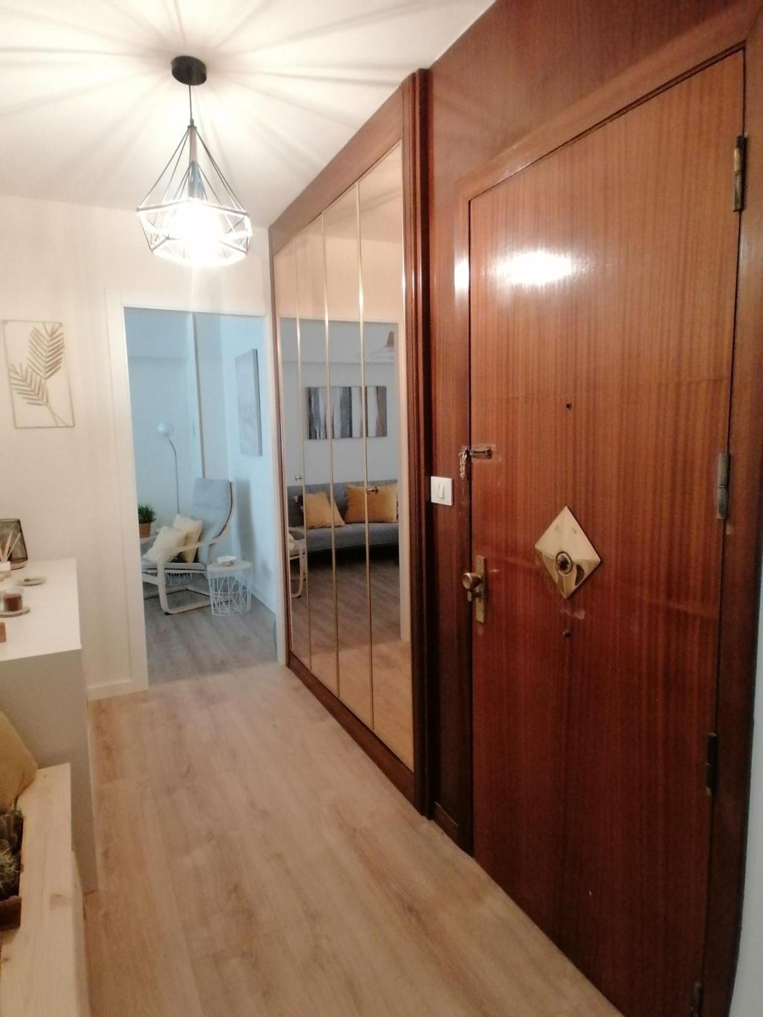 Apartamento Acogedor A Coruna Exterior photo